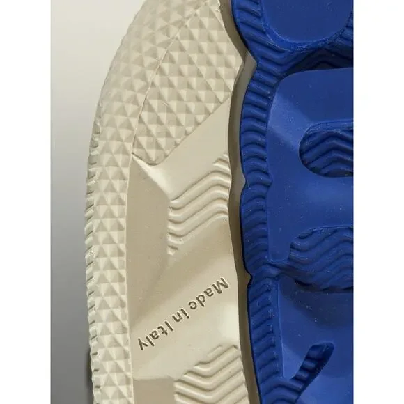 Burberry Women's Lichen IP Check Low Top Sneakers 8 US (38) IT 8095373 NIB $750 - Picture 14 of 16